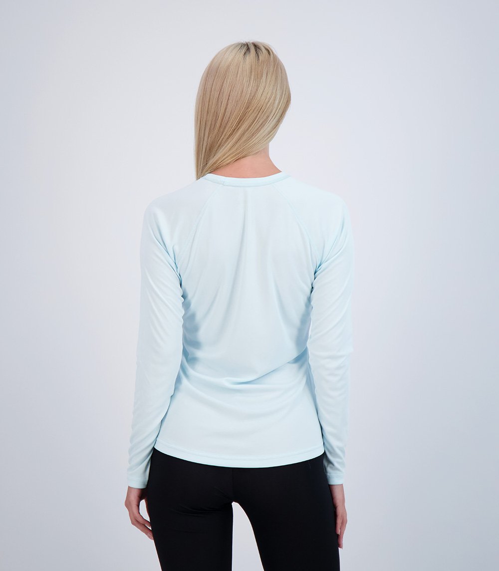 chillBRO® by Denali: Ladies Long Sleeve Sun Protective Shirt (52327)