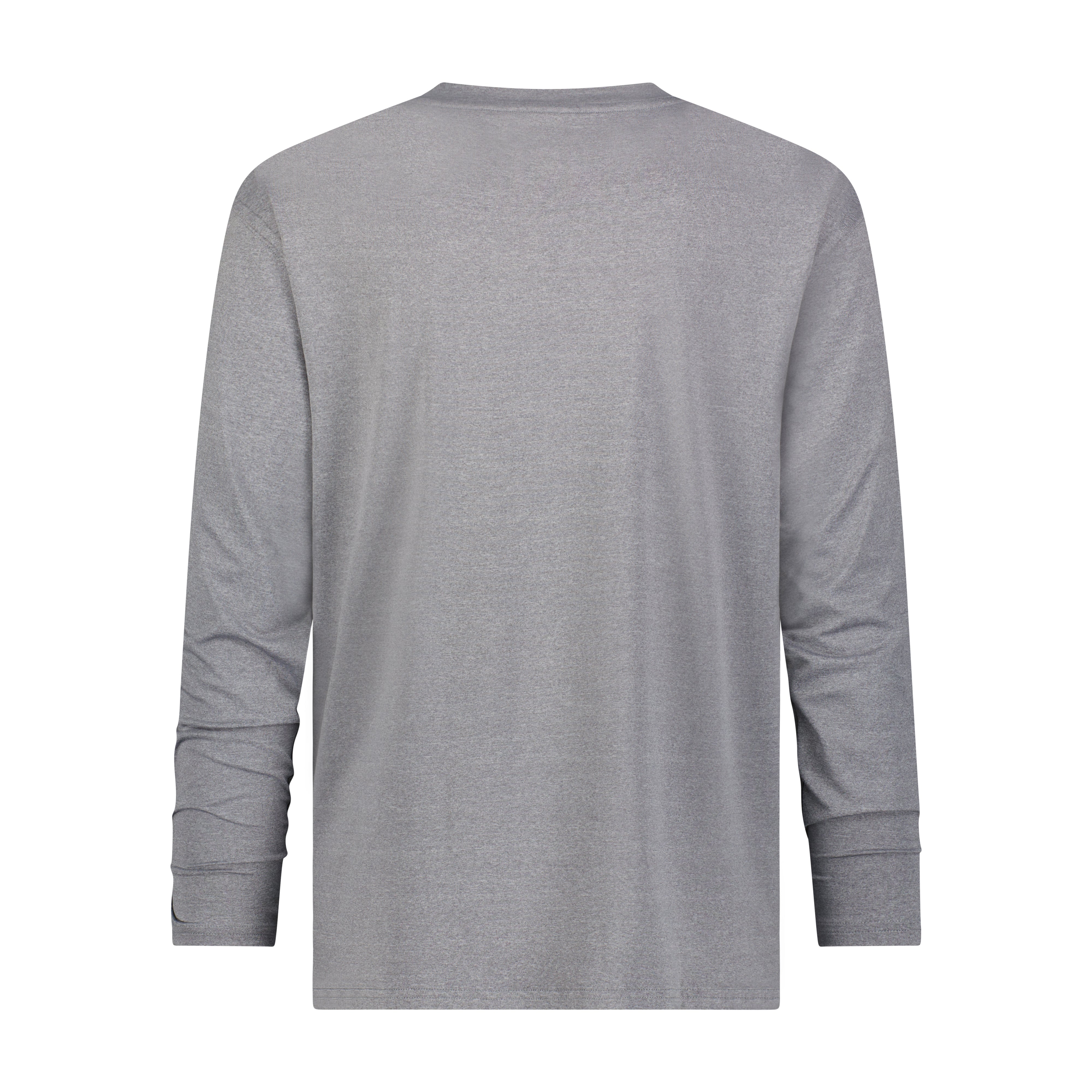 Denali Heather Long Sleeve Teaser, Style 423237
