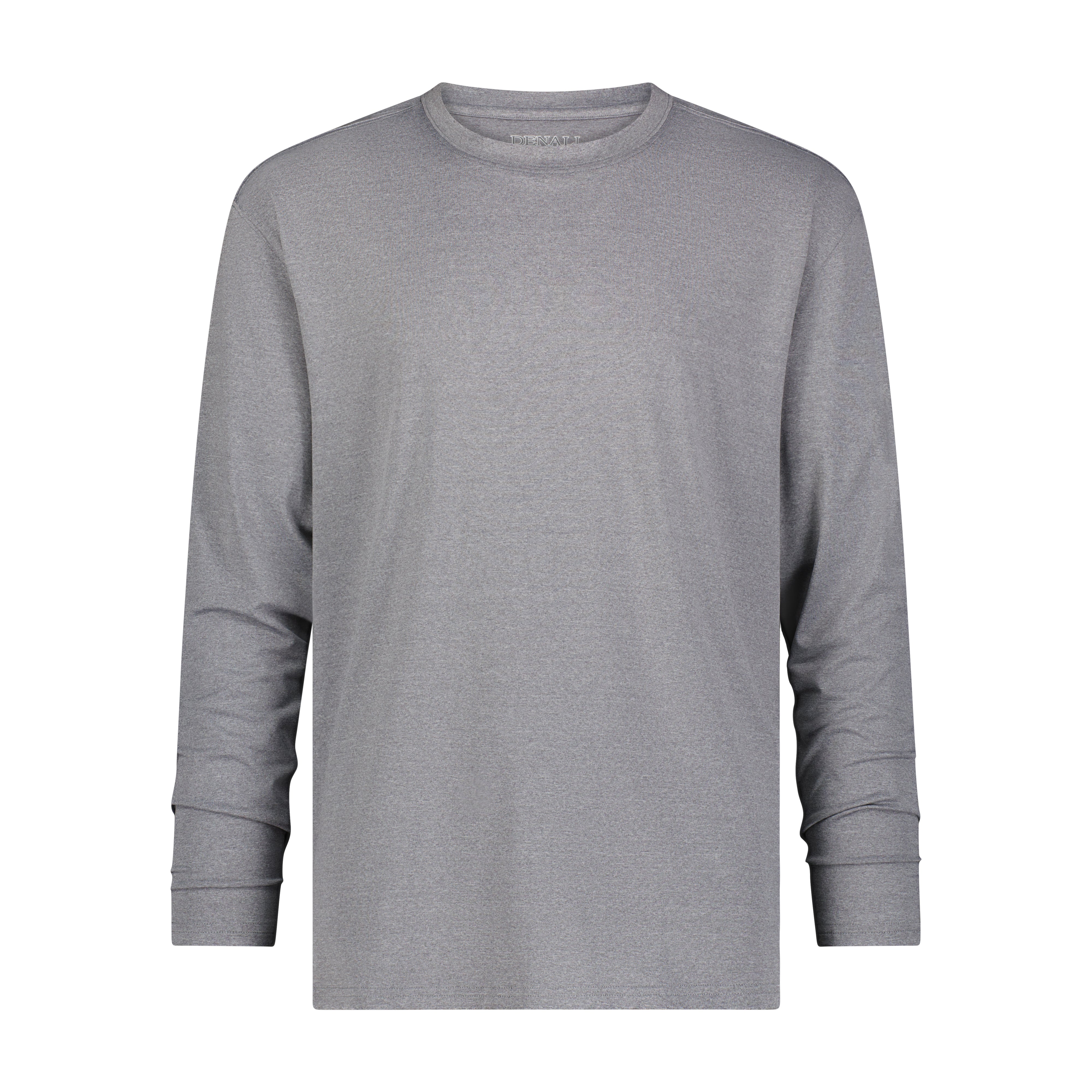 Denali Heather Long Sleeve Teaser, Style 423237