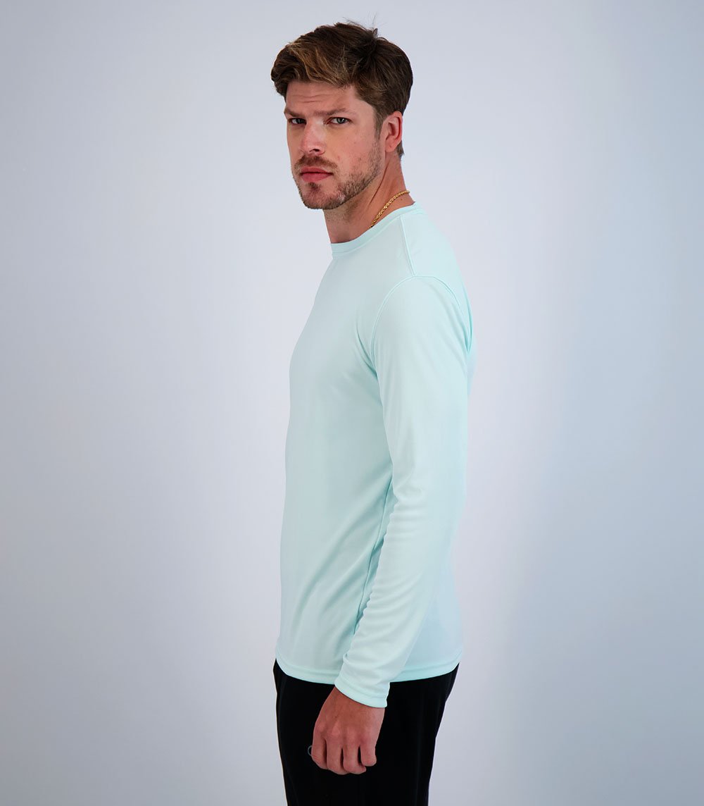 chillBRO® by Denali: Mens Long Sleeve Sun Protective Shirt, Style 423197