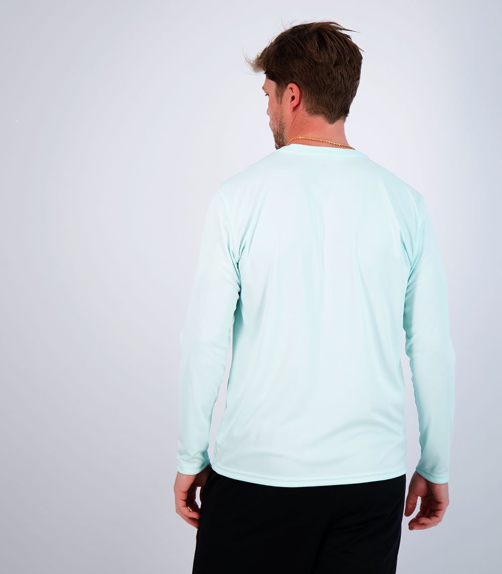 chillBRO® by Denali: Mens Long Sleeve Sun Protective Shirt, Style 423197