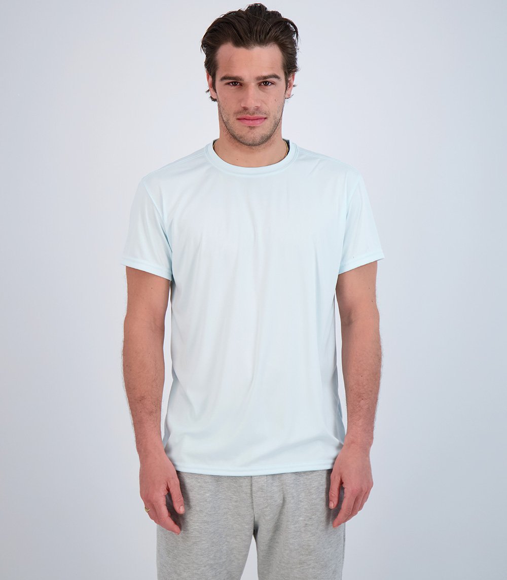 Teaser™ Mens Short Sleeve ProtectUV® Sun Protective Shirt, Style 42325