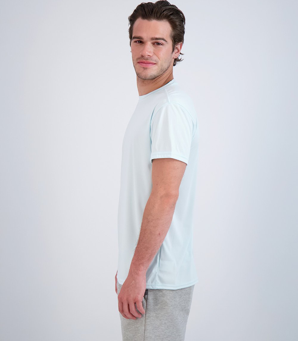 Teaser™ Mens Short Sleeve ProtectUV® Sun Protective Shirt, Style 42325