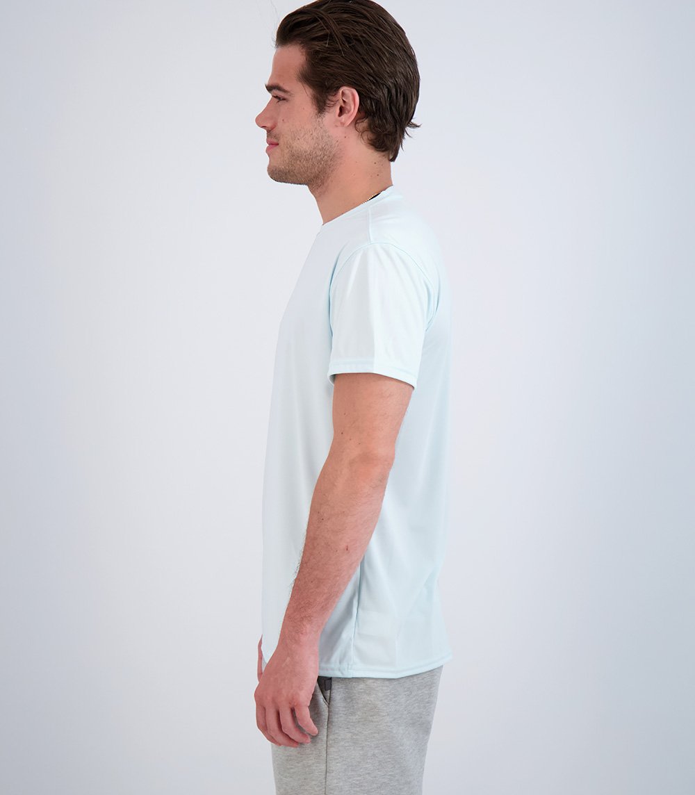 Teaser™ Mens Short Sleeve ProtectUV® Sun Protective Shirt, Style 42325