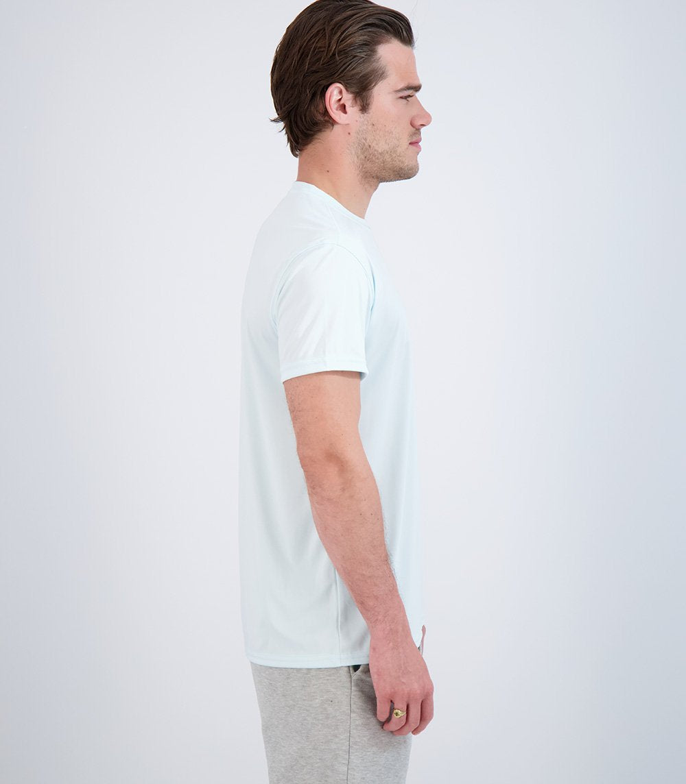 Teaser™ Mens Short Sleeve ProtectUV® Sun Protective Shirt, Style 42325