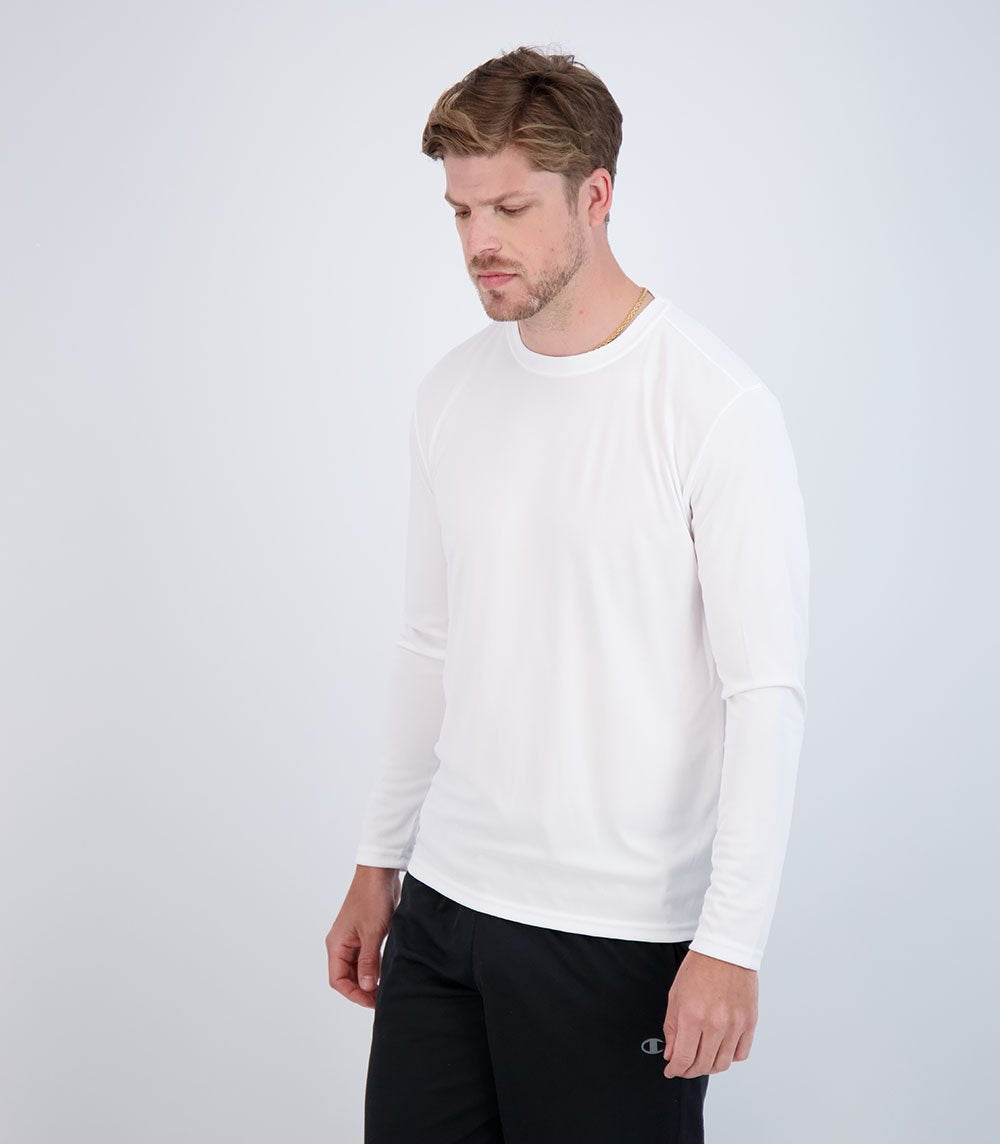 Teaser™ Mens Long Sleeve ProtectUV® Sun Protective Shirt, Style 42327