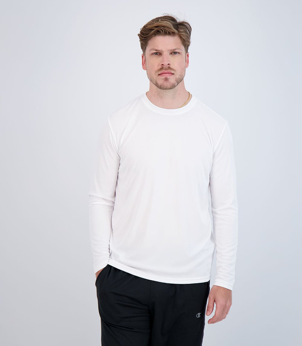 Teaser™ Mens Long Sleeve ProtectUV® Sun Protective Shirt, Style 42327