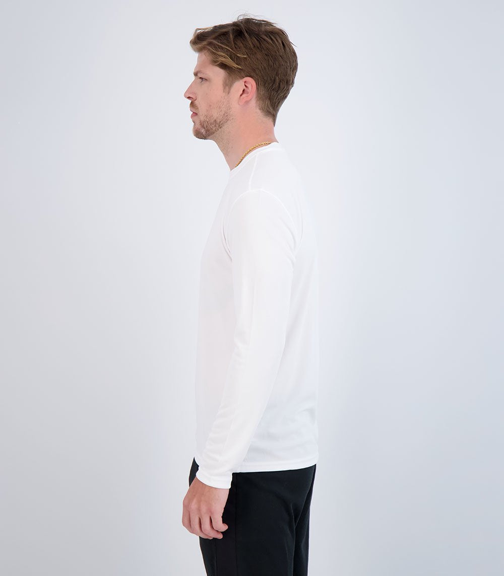 Teaser™ Mens Long Sleeve ProtectUV® Sun Protective Shirt, Style 42327