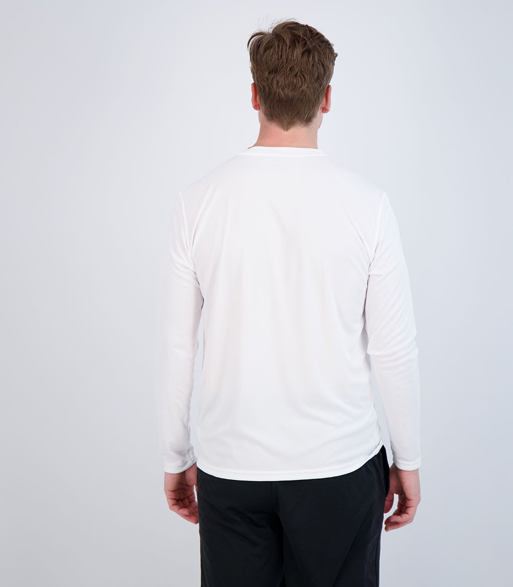 Teaser™ Mens Long Sleeve ProtectUV® Sun Protective Shirt, Style 42327