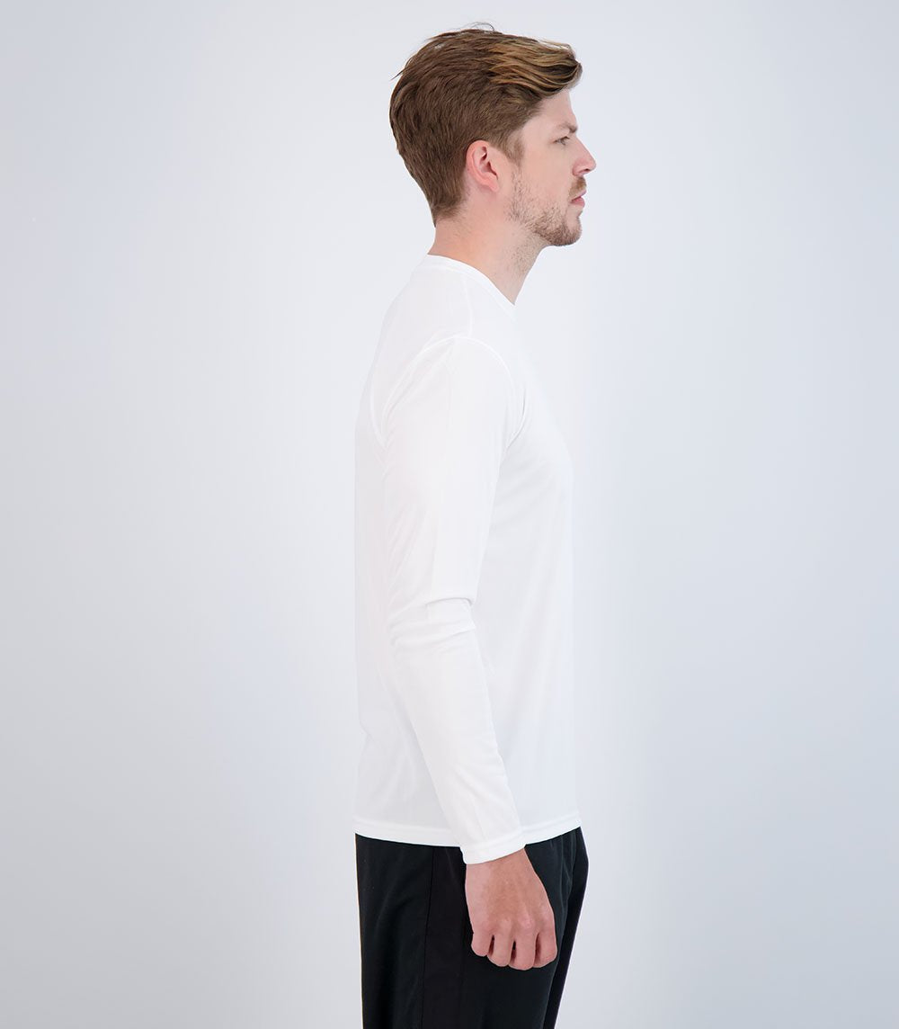 Teaser™ Mens Long Sleeve ProtectUV® Sun Protective Shirt, Style 42327
