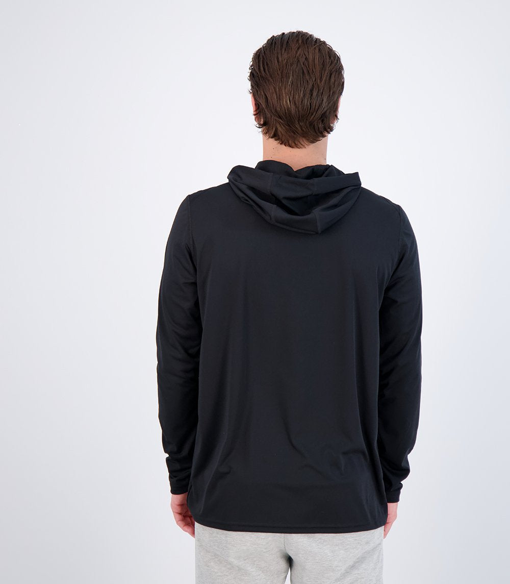 Teaser™ Mens Long Sleeve ProtectUV® Hoodie (42927)