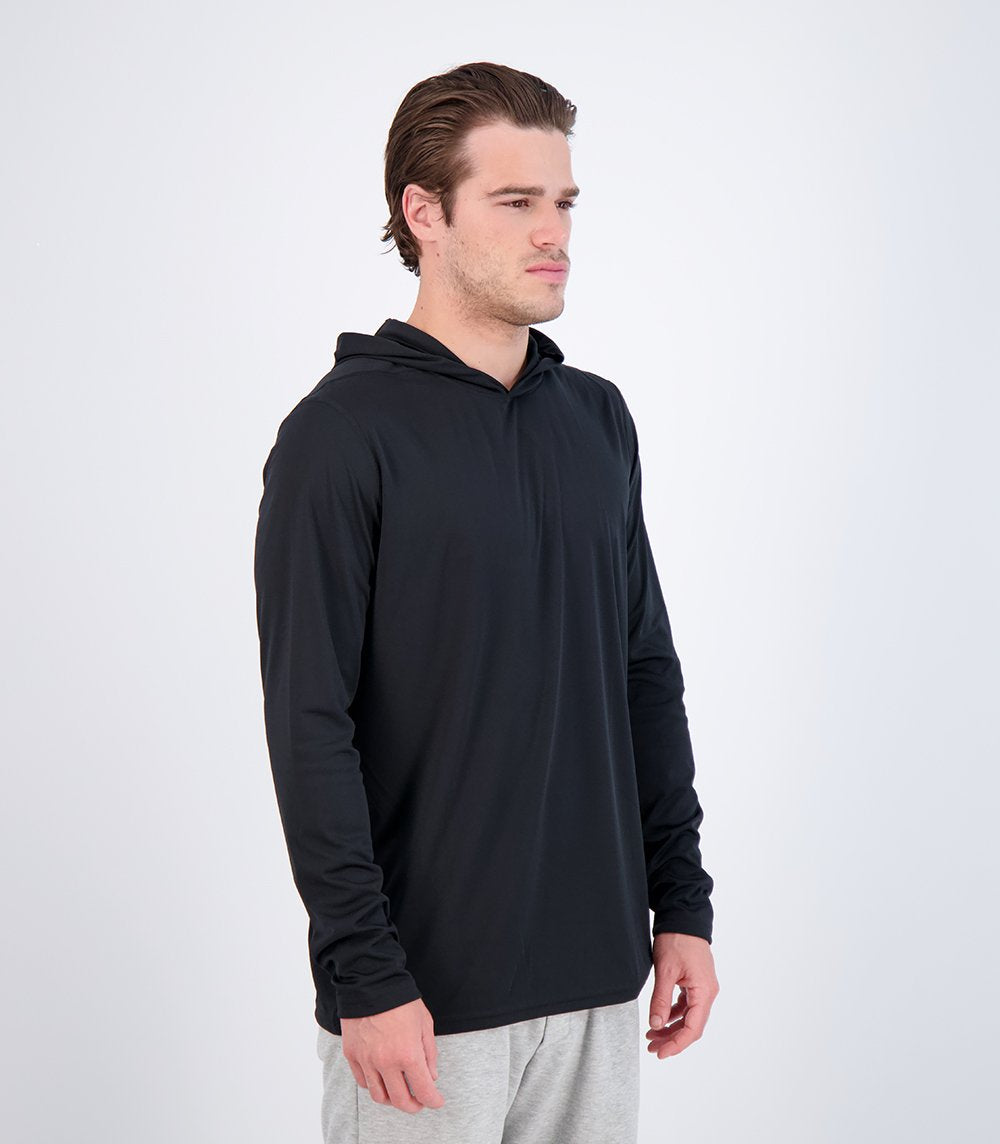 Teaser™ Mens Long Sleeve ProtectUV® Hoodie (42927)