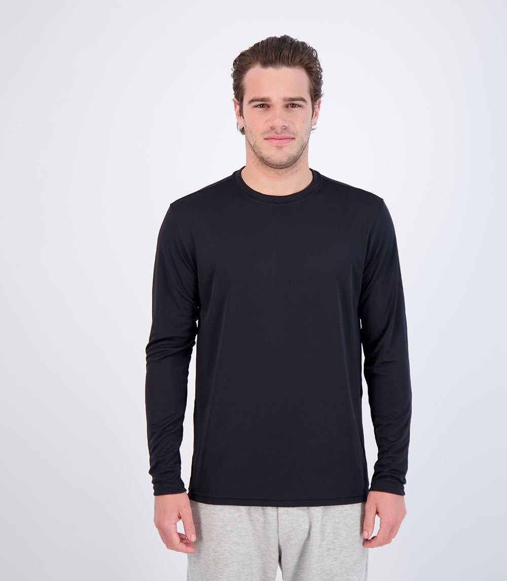 Teaser™ Mens Long Sleeve ProtectUV® Sun Protective Shirt, Style 42327