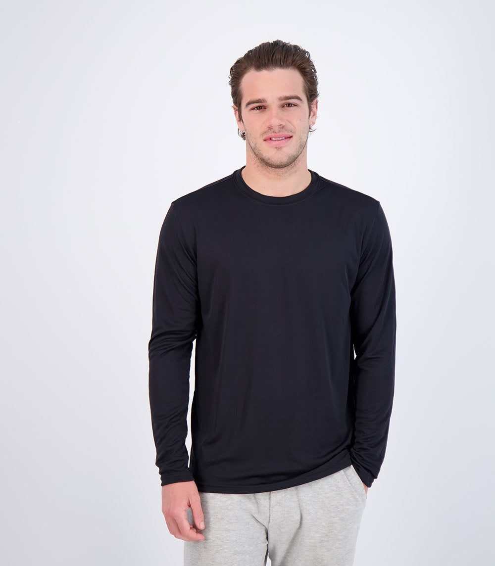 chillBRO® by Denali: Mens Long Sleeve Sun Protective Shirt, Style 423197