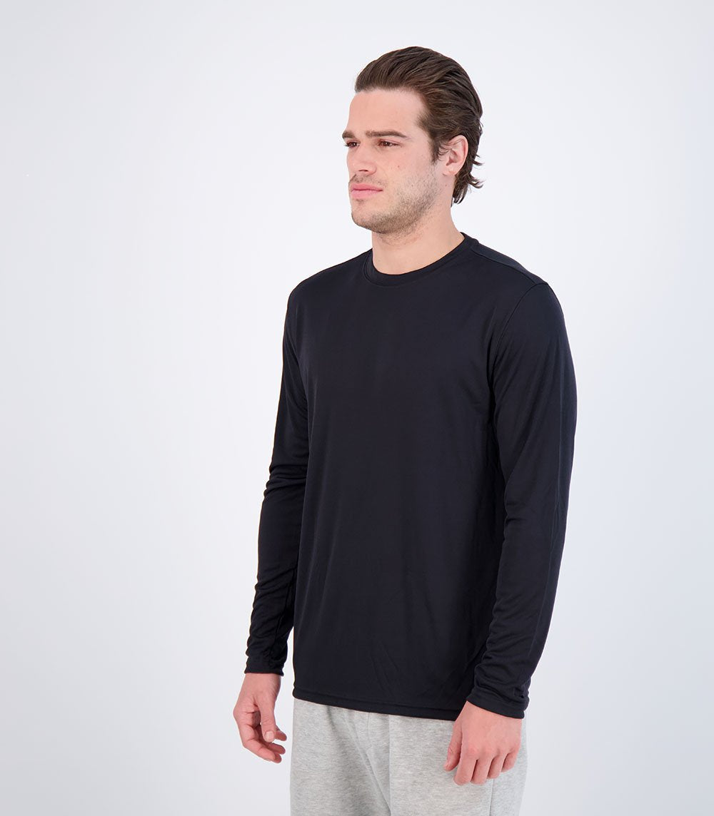 Teaser™ Mens Long Sleeve ProtectUV® Sun Protective Shirt, Style 42327