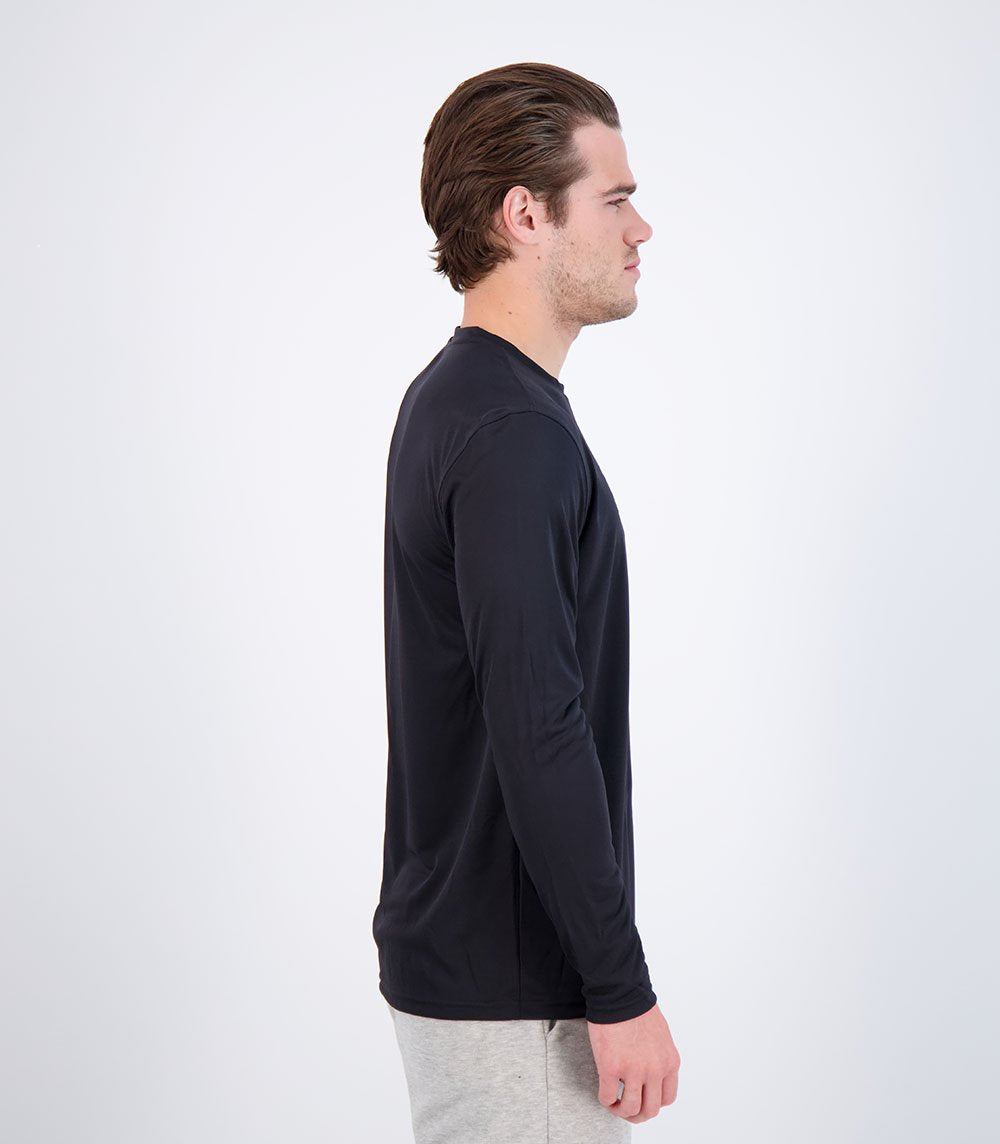 chillBRO® by Denali: Mens Long Sleeve Sun Protective Shirt, Style 423197