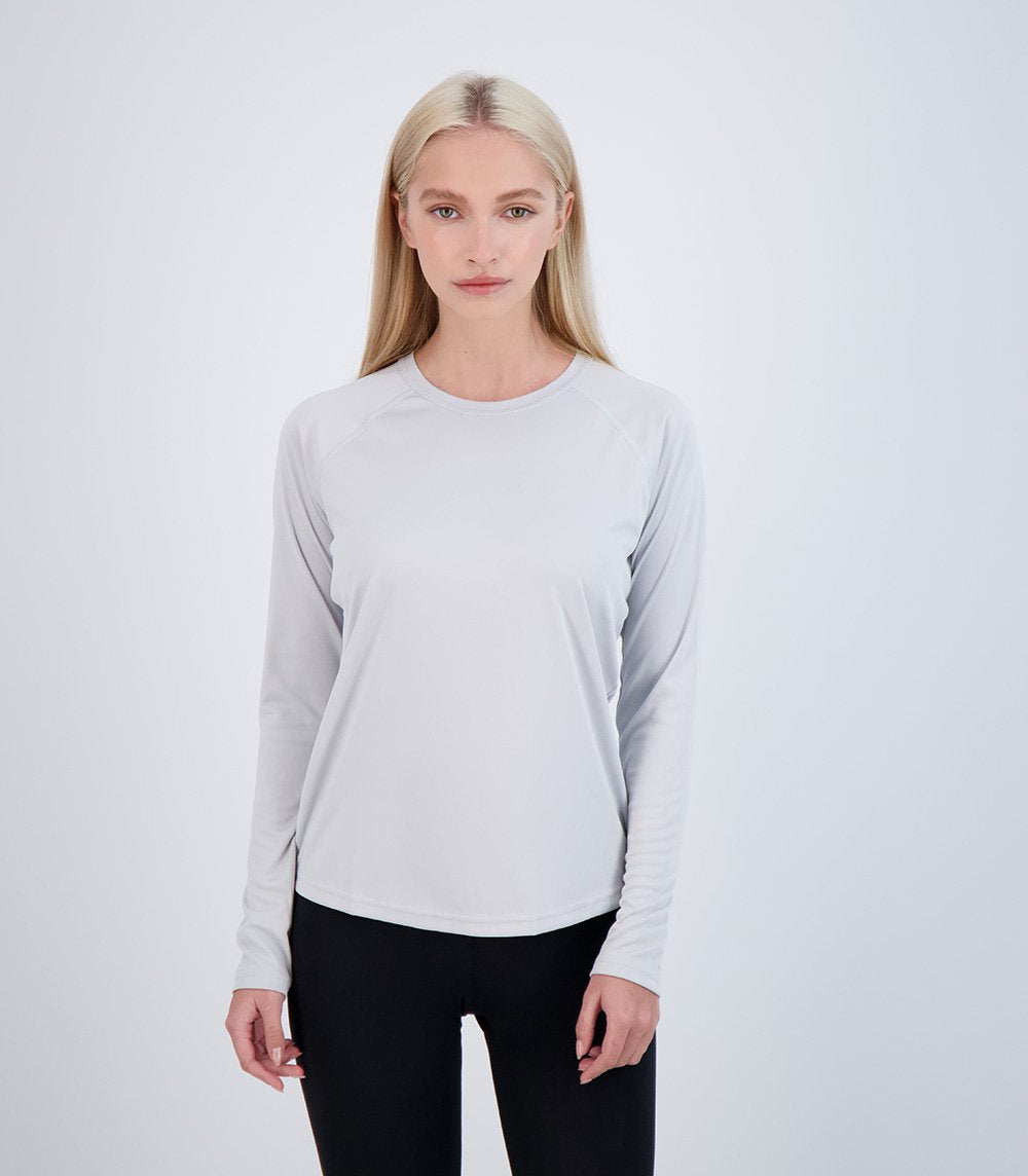 chillBRO® by Denali: Ladies Long Sleeve Sun Protective Shirt – Denali ...