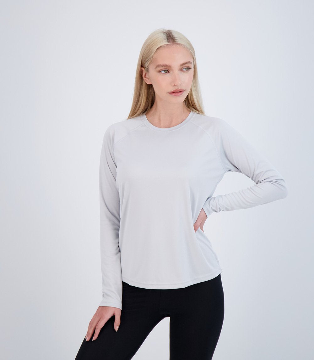 chillBRO® by Denali: Ladies Long Sleeve Sun Protective Shirt, Style 52327
