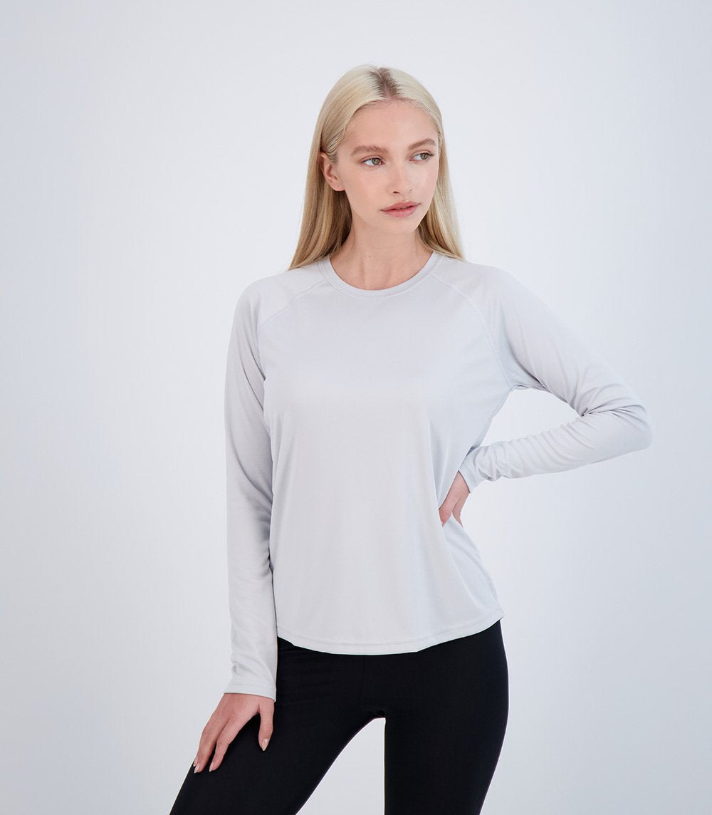chillBRO® by Denali: Ladies Long Sleeve Sun Protective Shirt (52327)
