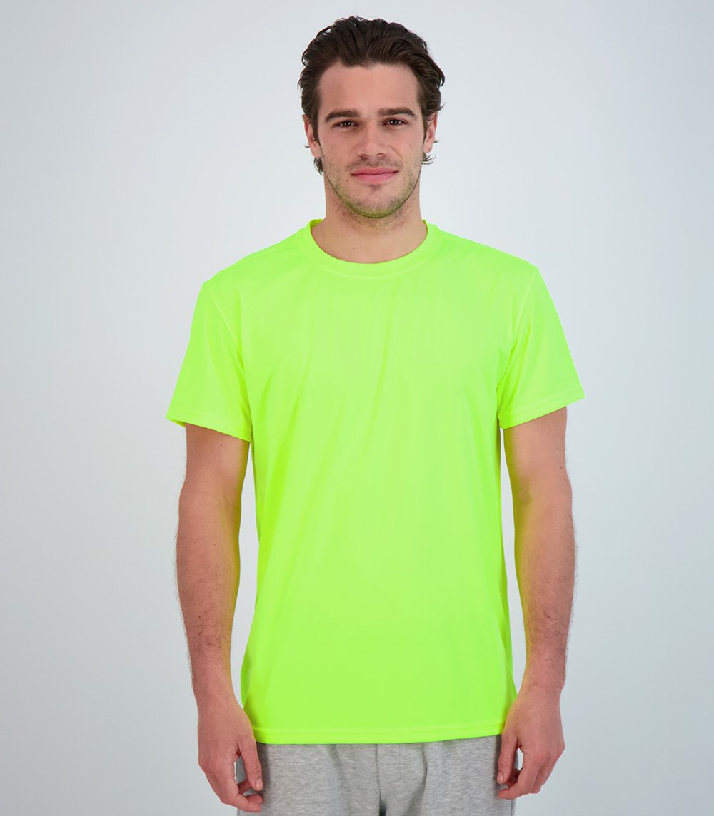 Teaser™ Mens Short Sleeve ProtectUV® Sun Protective Shirt [2XL-3XL]