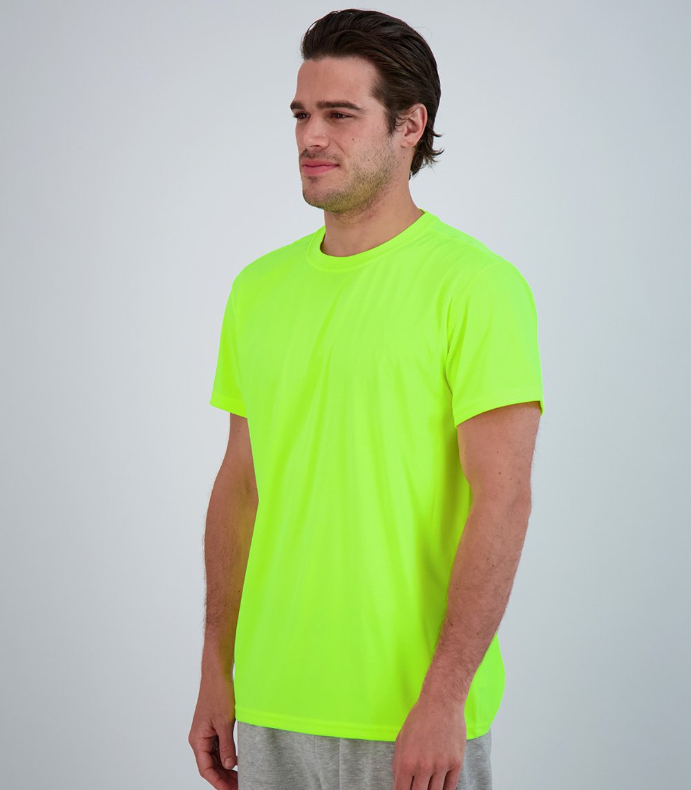 Teaser™ Mens Short Sleeve ProtectUV® Sun Protective Shirt [2XL-3XL]