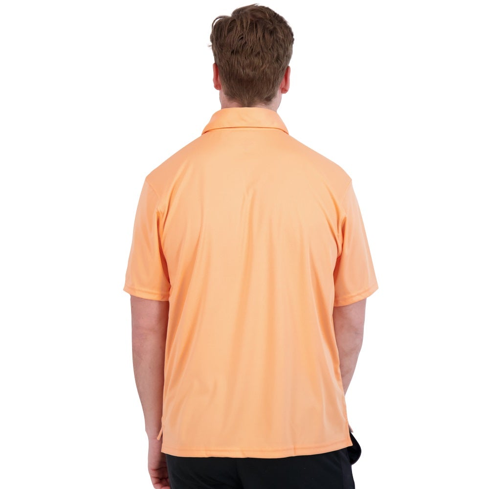 Denali Performance ProtectUV® Polo Short Sleeve, Style 41615