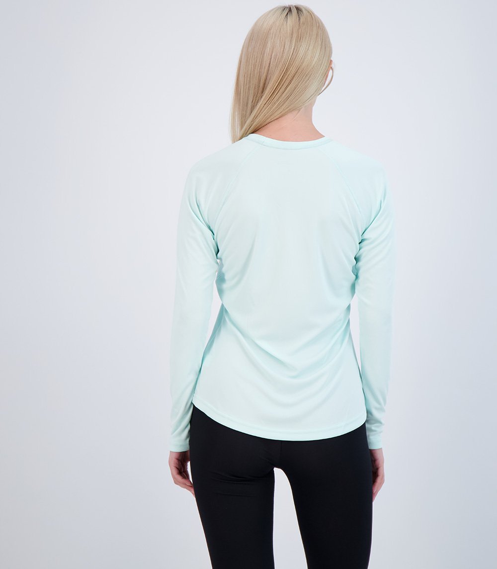 chillBRO® by Denali: Ladies Long Sleeve Sun Protective Shirt, Style 52327