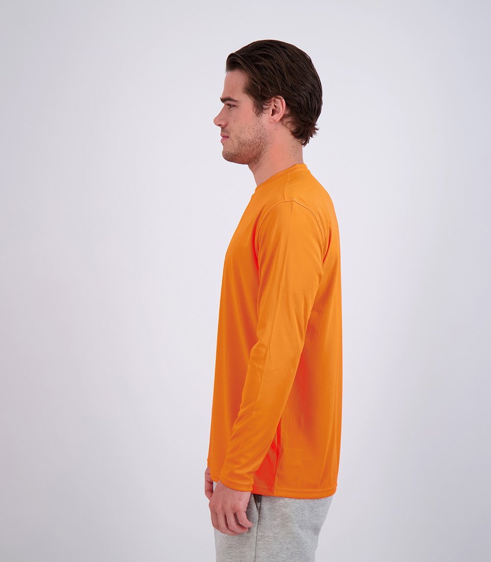 Teaser™ Mens Long Sleeve ProtectUV® Sun Protective Shirt, Style 42327