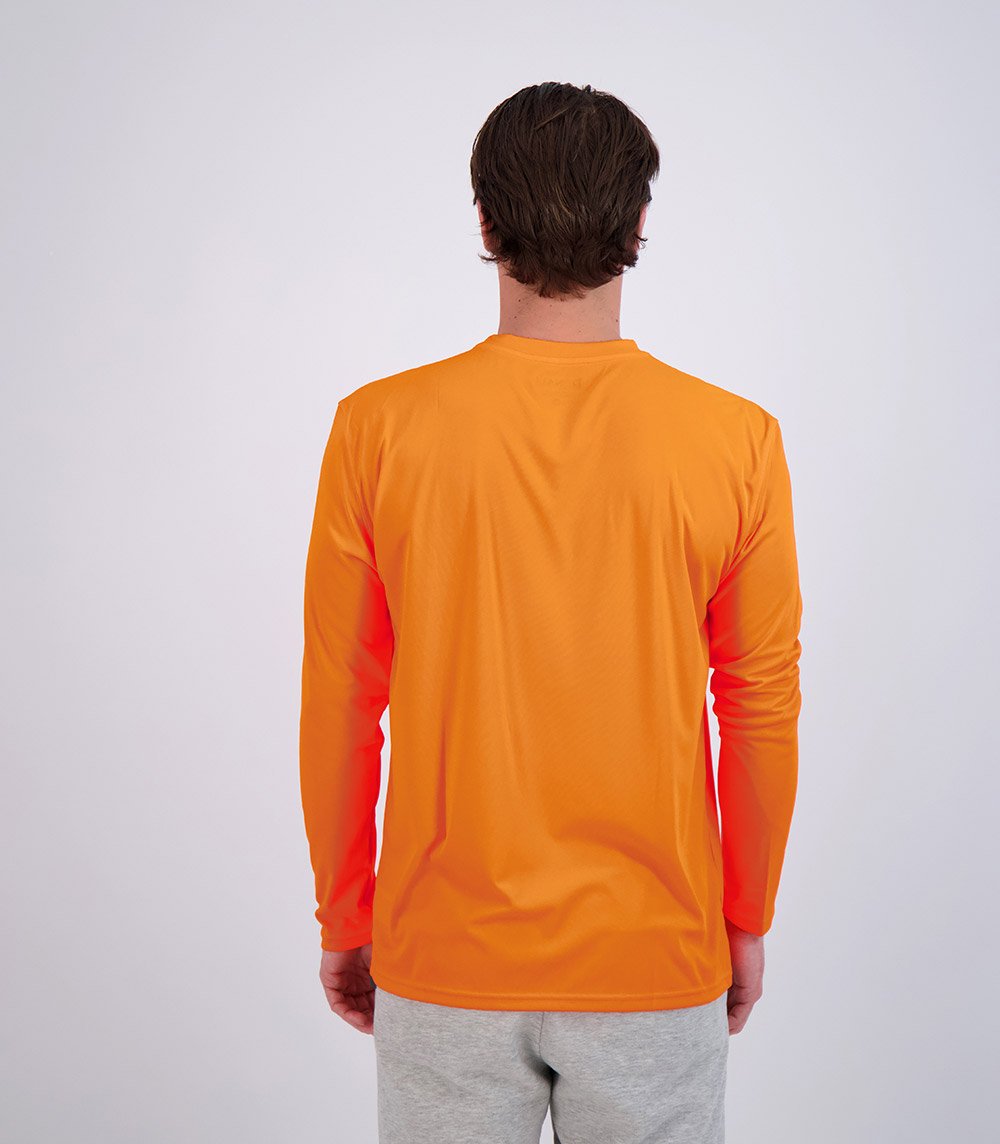Teaser™ Mens Long Sleeve ProtectUV® Sun Protective Shirt, Style 42327