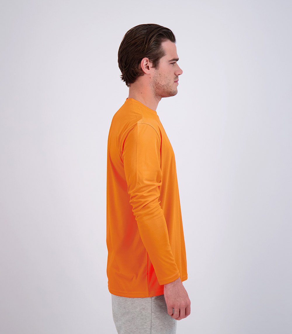 Teaser™ Mens Long Sleeve ProtectUV® Sun Protective Shirt [2XL-3XL]