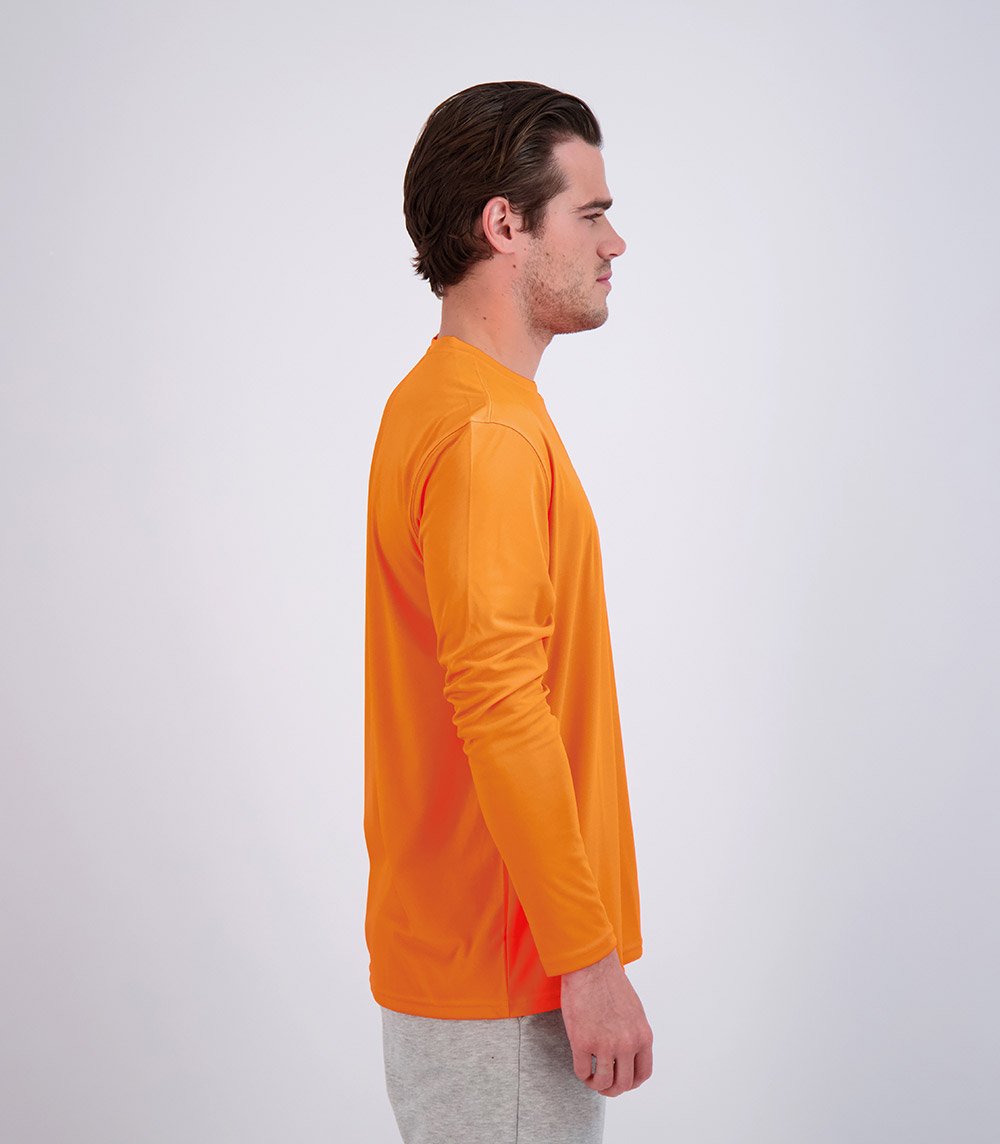 Teaser™ Mens Long Sleeve ProtectUV® Sun Protective Shirt, Style 42327