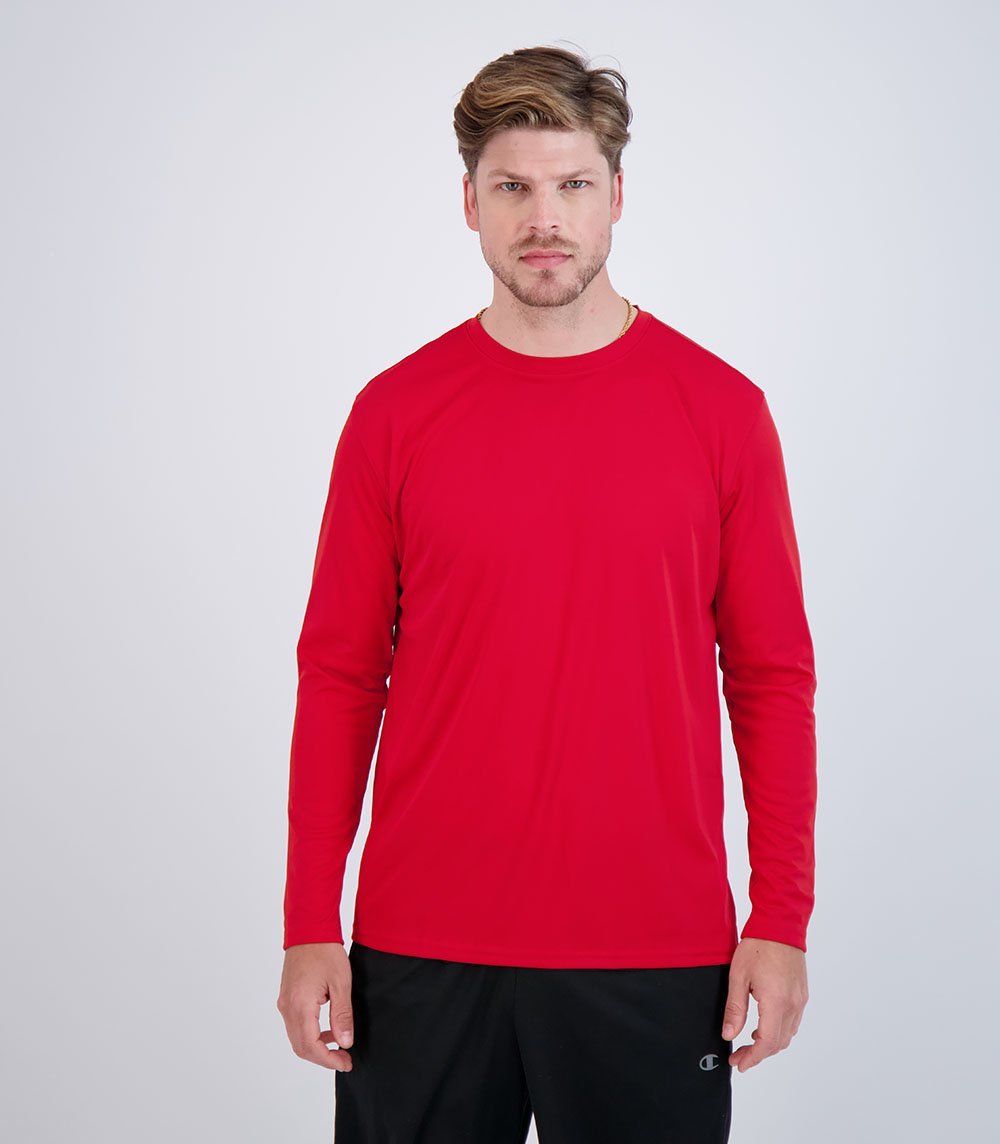 Teaser™ Mens Long Sleeve ProtectUV® Sun Protective Shirt, Style 42327