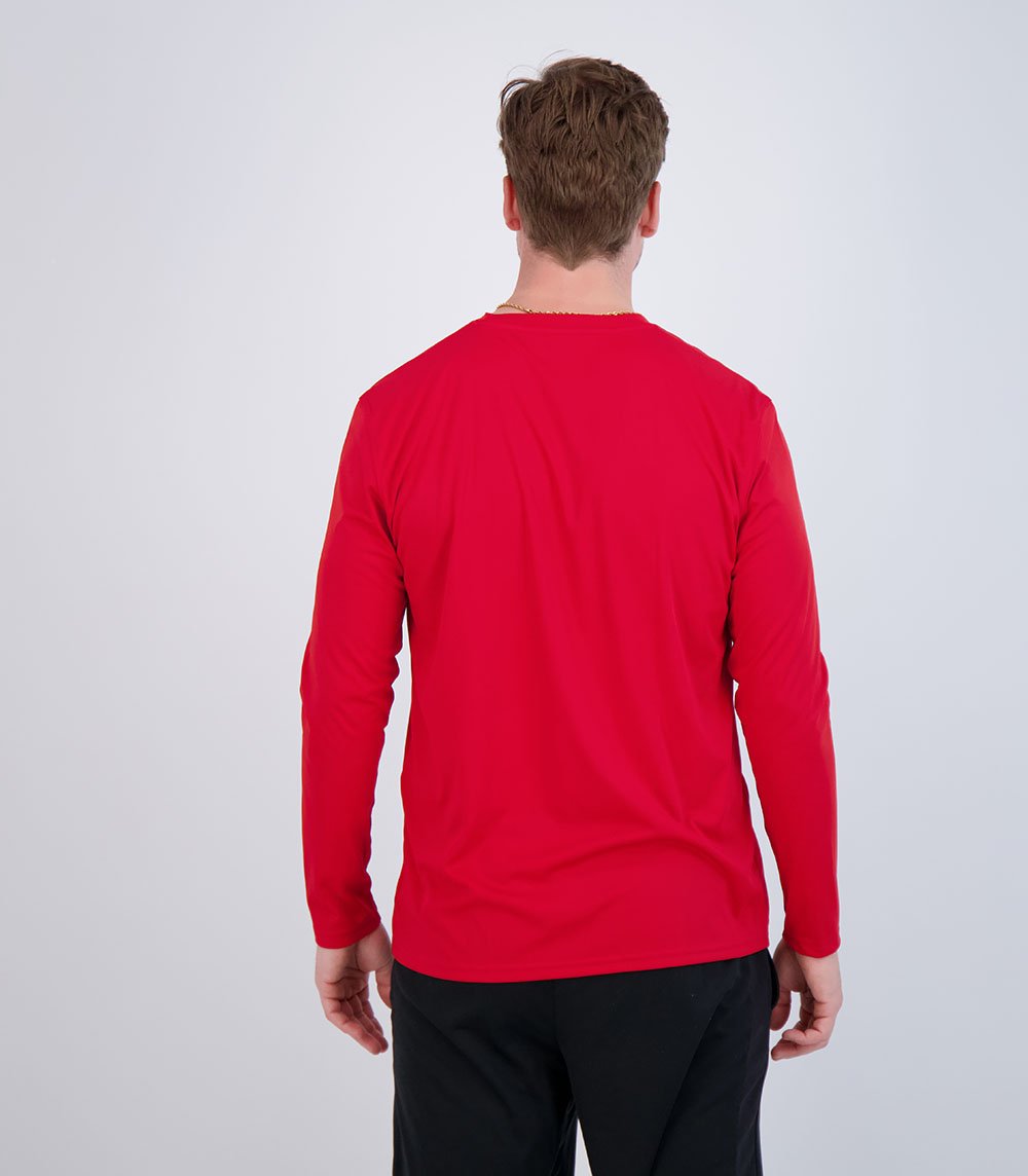 Teaser™ Mens Long Sleeve ProtectUV® Sun Protective Shirt, Style 42327