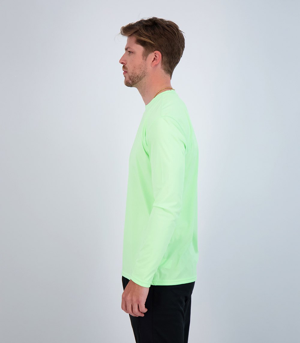 Teaser™ Mens Long Sleeve ProtectUV® Sun Protective Shirt (42327)