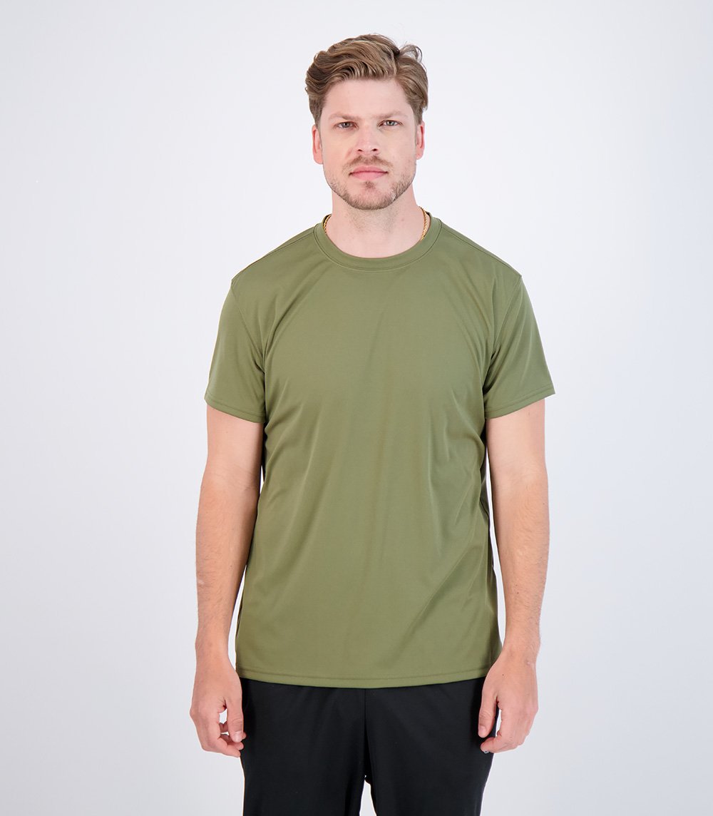 Teaser™ Mens Short Sleeve ProtectUV® Sun Protective Shirt, Style 42325