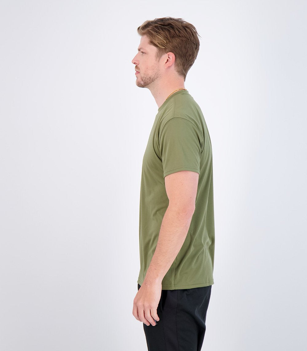 Teaser™ Mens Short Sleeve ProtectUV® Sun Protective Shirt, Style 42325