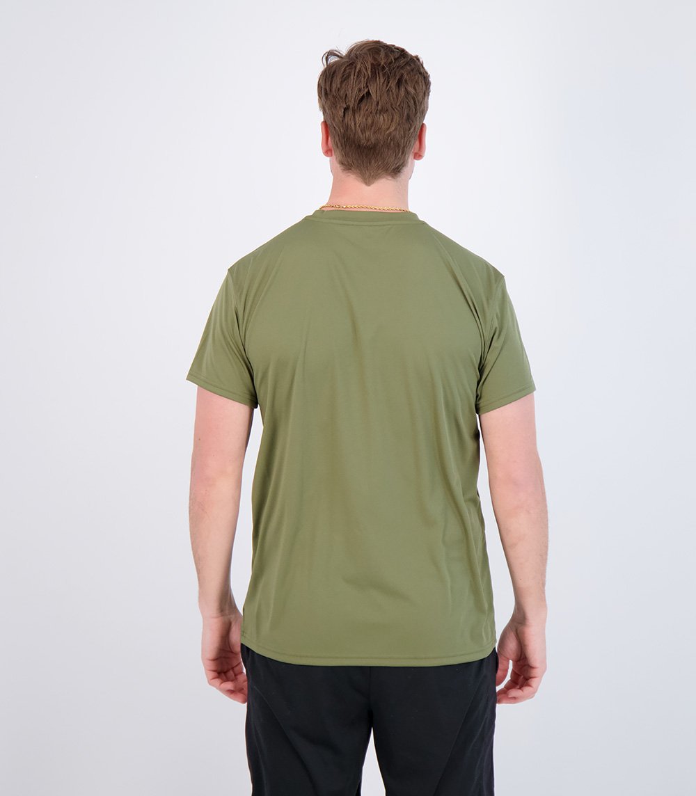 Teaser™ Mens Short Sleeve ProtectUV® Sun Protective Shirt, Style 42325