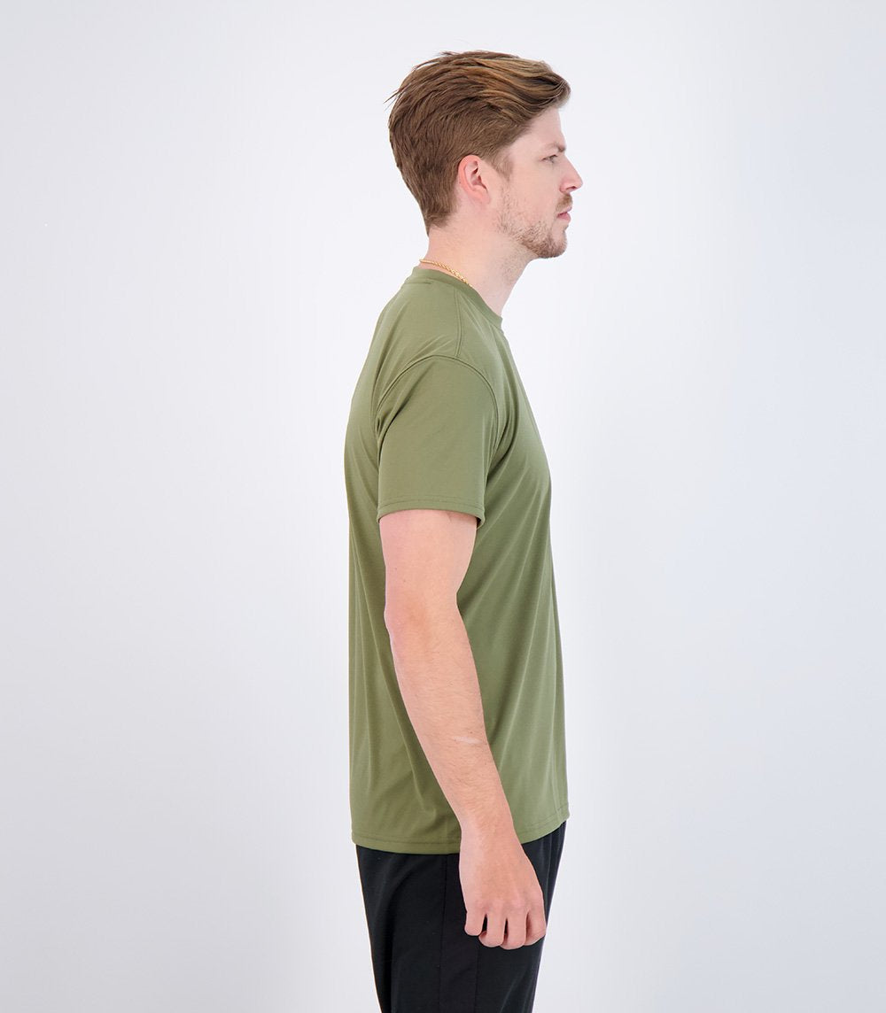 Teaser™ Mens Short Sleeve ProtectUV® Sun Protective Shirt, Style 42325