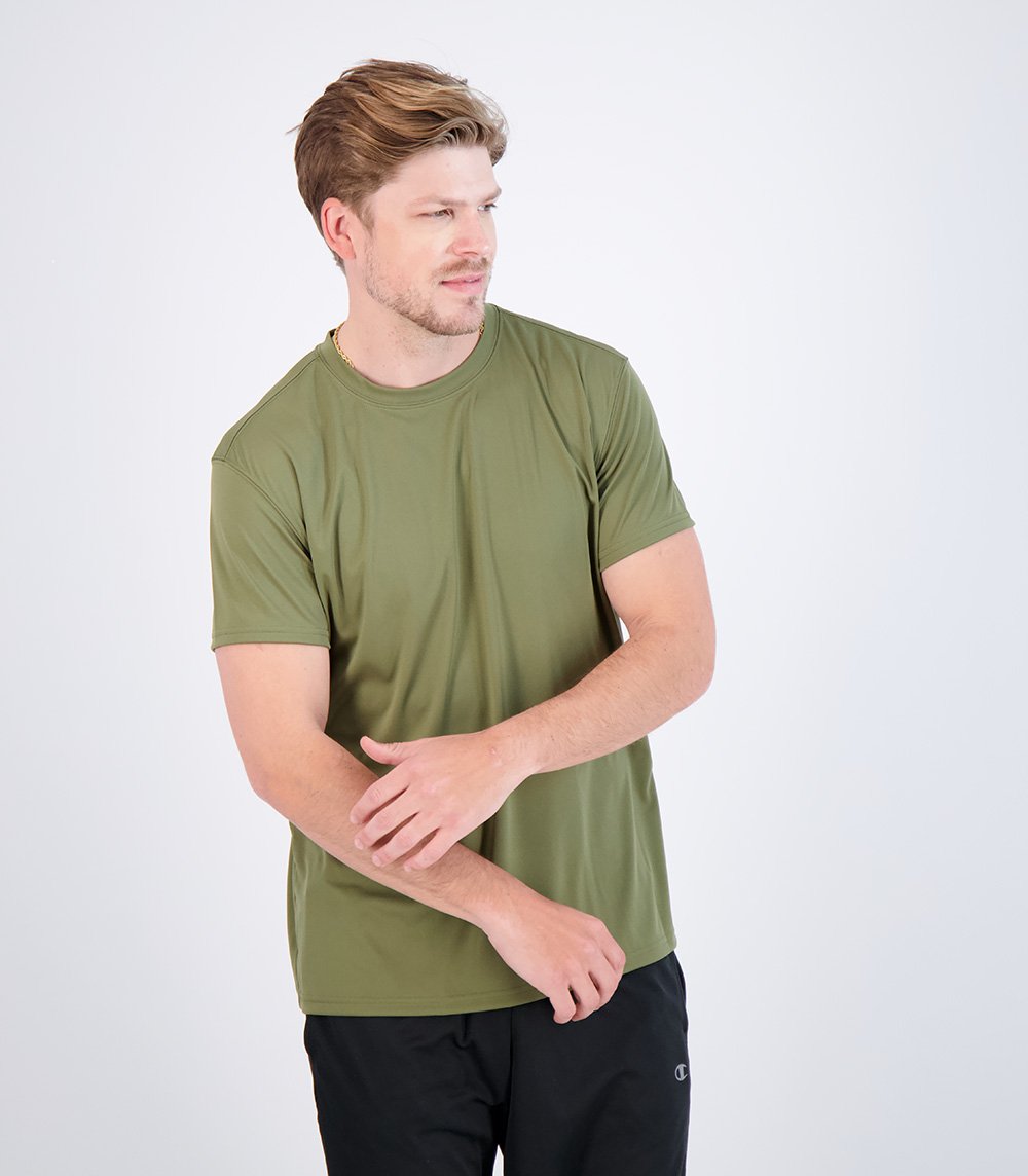 Teaser™ Mens Short Sleeve ProtectUV® Sun Protective Shirt, Style 42325