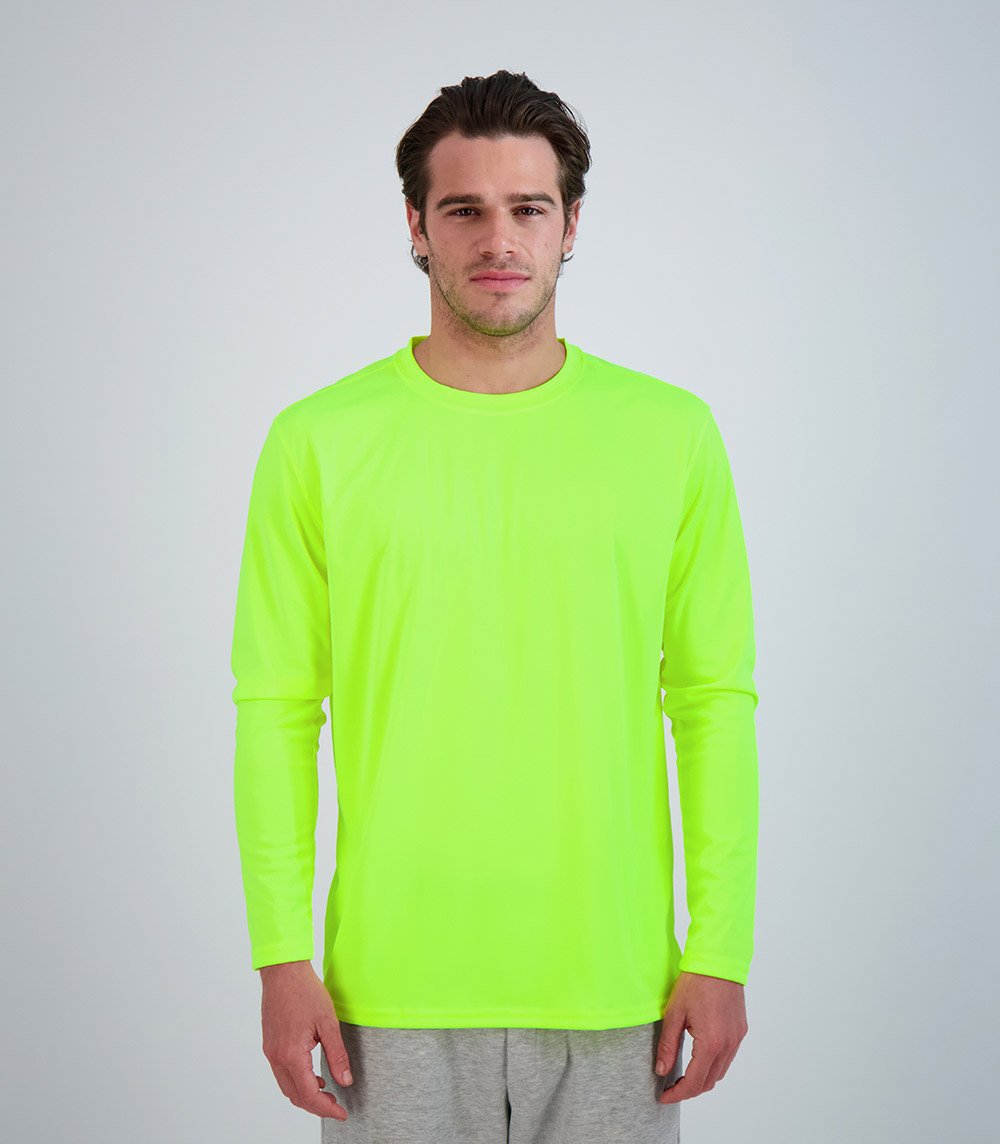 Teaser™ Mens Long Sleeve ProtectUV® Sun Protective Shirt (42327)