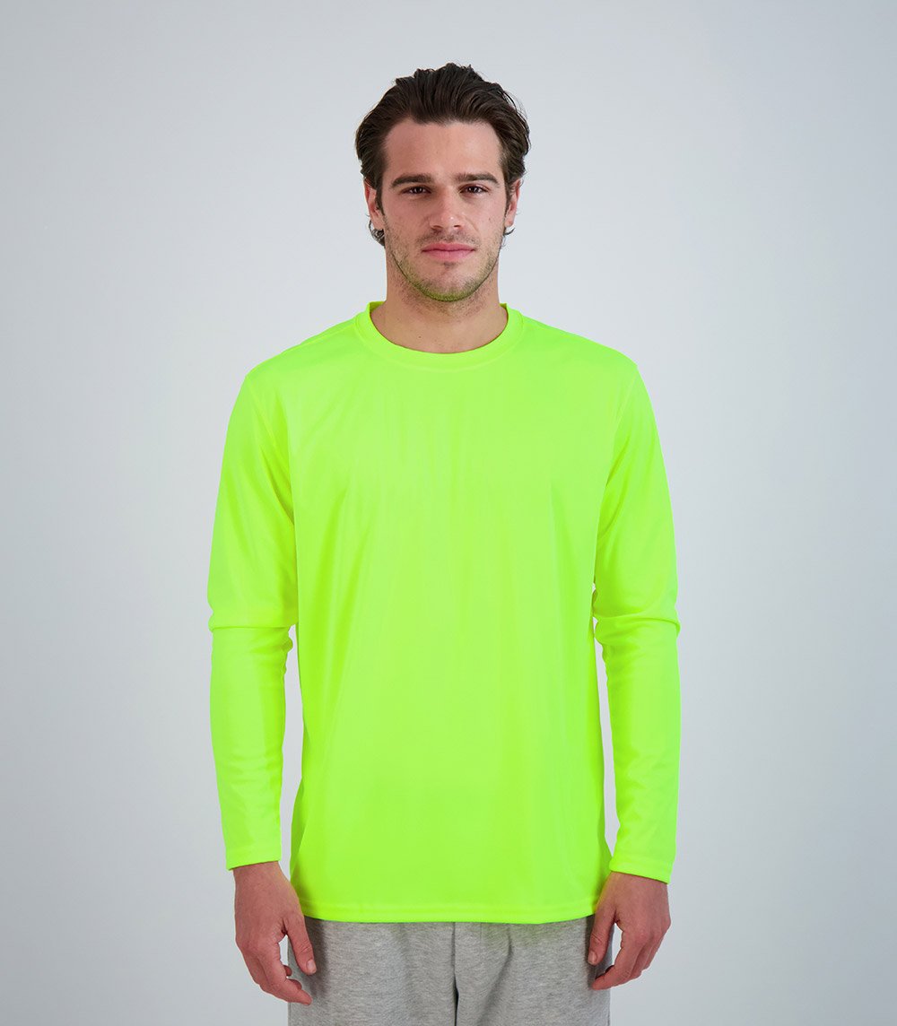Teaser™ Mens Long Sleeve ProtectUV® Sun Protective Shirt, Style 42327