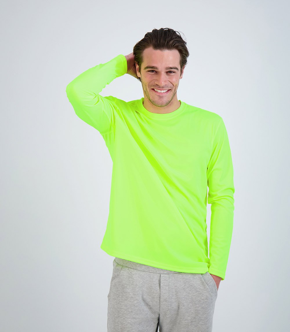 Teaser™ Mens Long Sleeve ProtectUV® Sun Protective Shirt, Style 42327