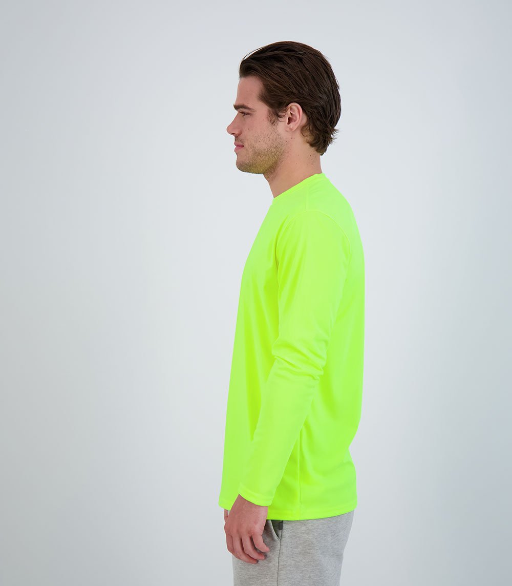 Teaser™ Mens Long Sleeve ProtectUV® Sun Protective Shirt, Style 42327