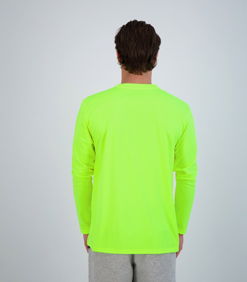 Teaser™ Mens Long Sleeve ProtectUV® Sun Protective Shirt [M-XL]