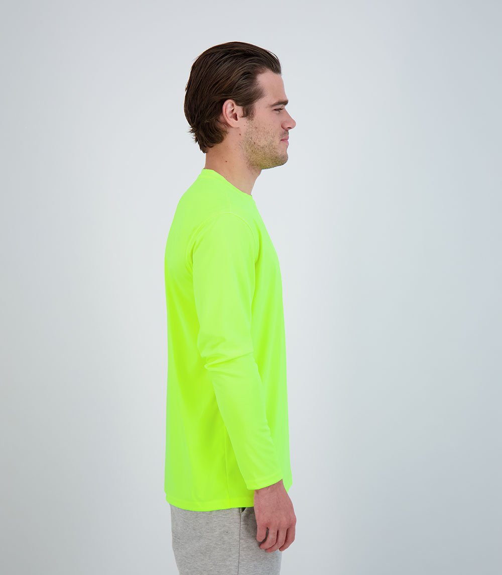 Teaser™ Mens Long Sleeve ProtectUV® Sun Protective Shirt, Style 42327