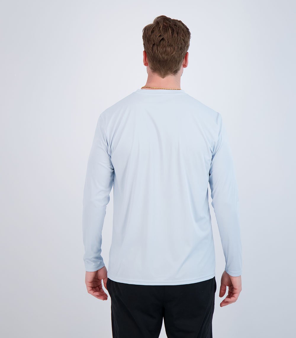 Teaser™ Mens Long Sleeve ProtectUV® Sun Protective Shirt, Style 42327