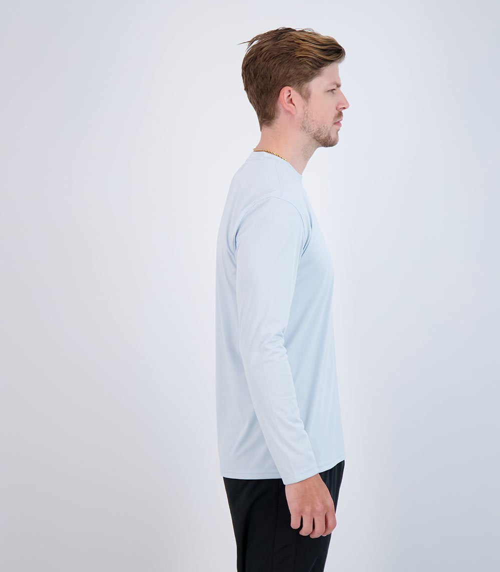 Teaser™ Mens Long Sleeve ProtectUV® Sun Protective Shirt, Style 42327