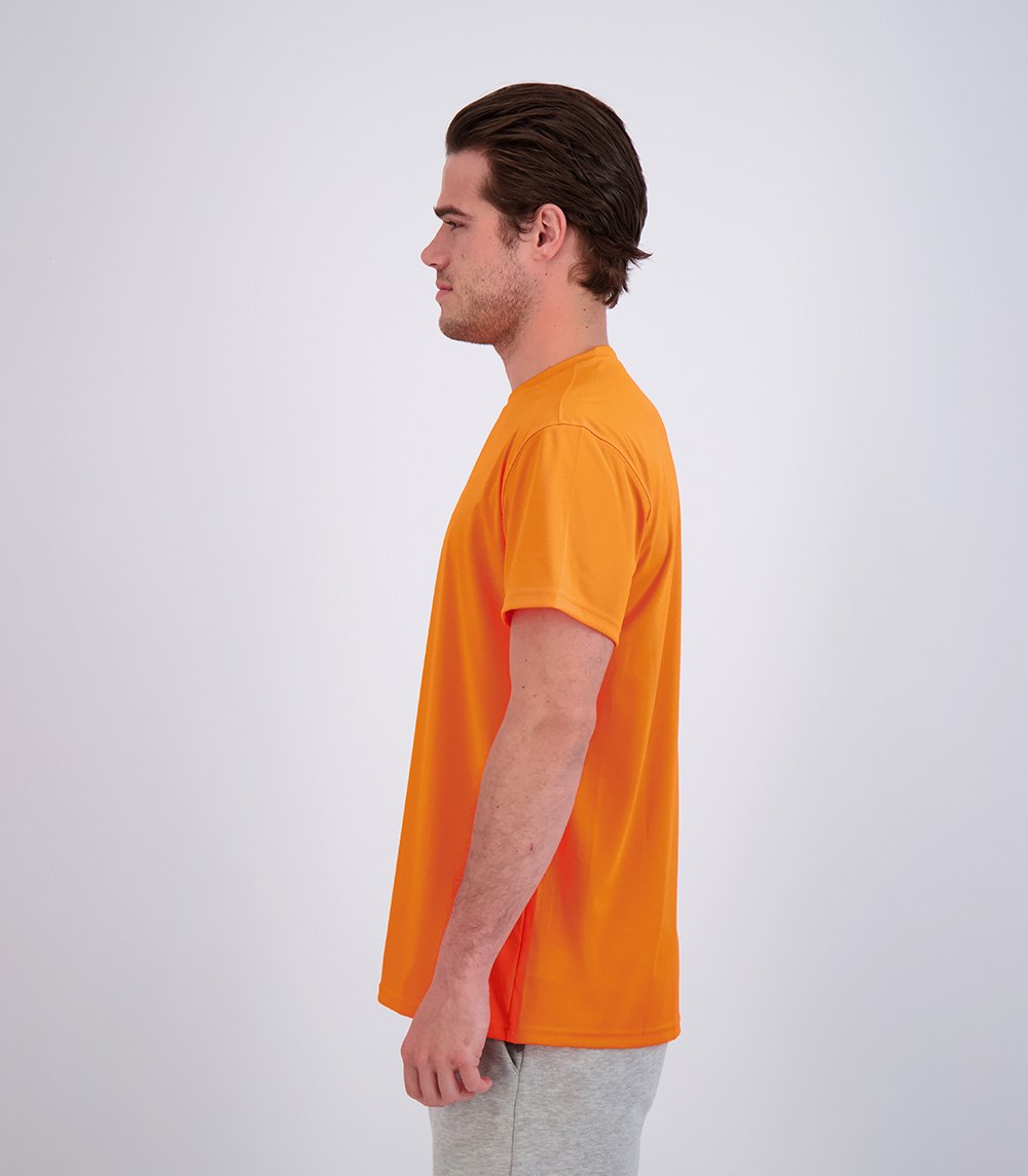 Teaser™ Mens Short Sleeve ProtectUV® Sun Protective Shirt [M-XL]