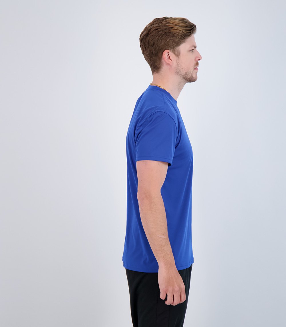Teaser™ Mens Short Sleeve ProtectUV® Sun Protective Shirt, Style 42325