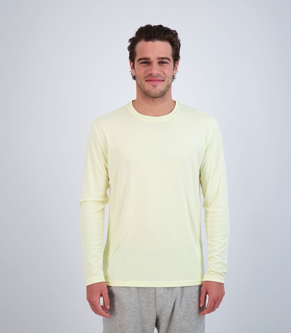 chillBRO® by Denali: Mens Long Sleeve Sun Protective Shirt, Style 423197